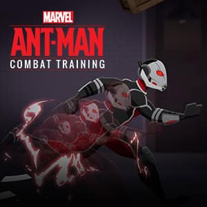 Ant-Man: Training Combat